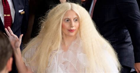 Lady Gaga Nackt Bilder